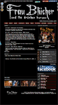 Mobile Screenshot of fraublucher.net